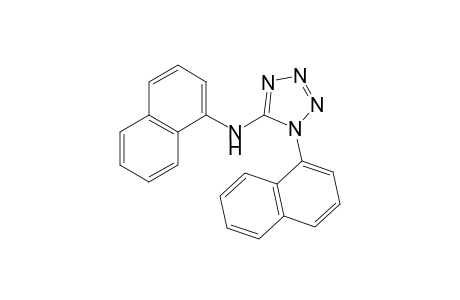 1-(1-naphthyl)-5-[(1-naphthyl)amino]-1H-tetrazole