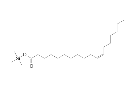 (Z)-11-octadecenoic acid trimethylsilyl ester