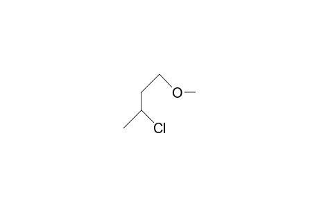 3-Chloro-butyl methyl ether