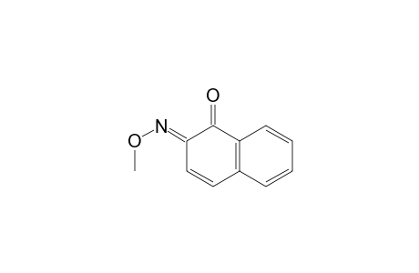 1,2-Naphthalenedione, 2-(O-methyloxime)