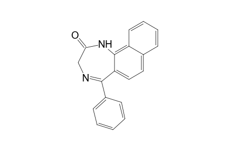 5-Phenyl-1,3-dihydrobenzo[i][1,4]benzodiazepin-2-one