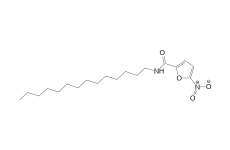 2-Furancarboxamide, 5-nitro-N-tetradecyl-