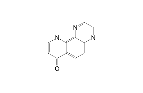 7,10-DIHYDRO-7-OXOPYRIDO-[2,3-F]-QUINOXALINE