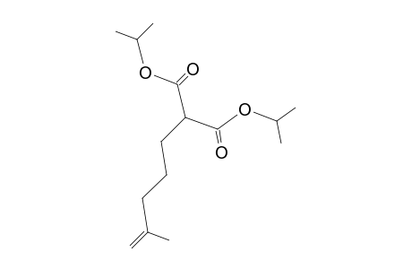 2-(4-Methylpent-4-enyl)malonic acid di-isopropyl ester