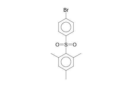 4-Bromophenyl mesityl sulfone