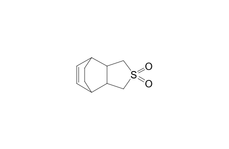 endo-4-Thiatricyclo[5.2.2.0(2,6)]undec-8-ene 4,4-dioxide