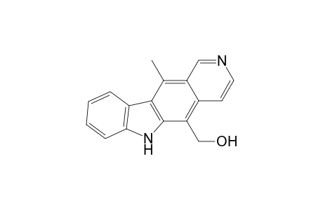 (11-methyl-6H-pyrido[4,3-b]carbazol-5-yl)methanol