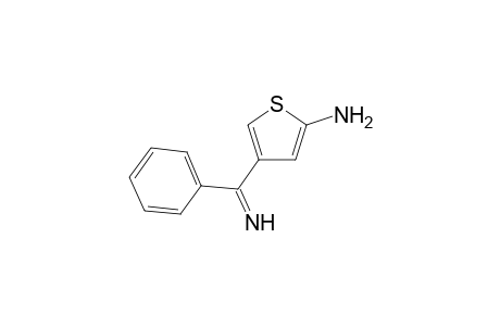 2-Amino-4-benzimido-thiophene