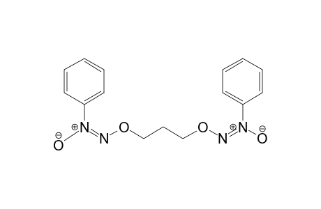 Propane, 1,3-bis[(phenyl-(N(O)N-diazenoxido)oxy]-
