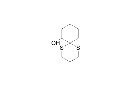1,5-Dithiaspiro[5.5]undecan-7-ol