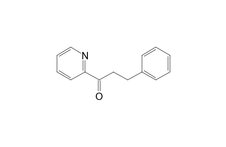 3-Phenyl-1-(2-pyridinyl)-1-propanone