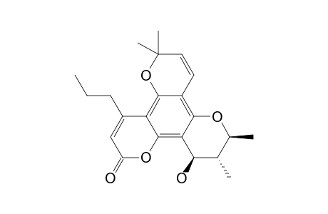 Calanolide A