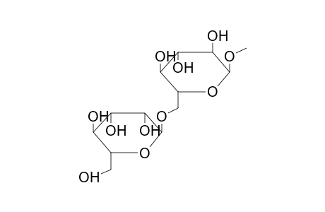 METHYL 6-O-(ALPHA-D-MANNOPYRANOSYL)-ALPHA-D-GLUCOPYRANOSIDE