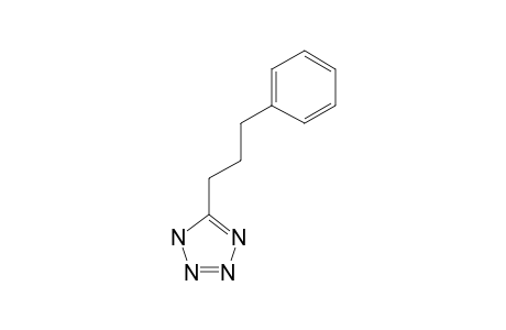 5-(3-Phenylpropyl)-1H-1,2,3,4-tetrazole