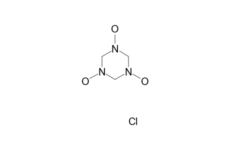 Formaldoxime trimer hydrochloride