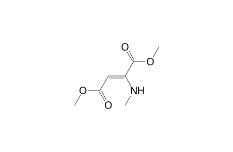 2-Butenedioic acid, 2-(methylamino)-, dimethyl ester, (E)-