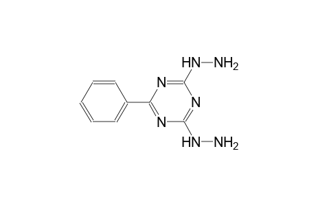 2,4-dihydrazino-6-phenyl-1,3,5-triazine