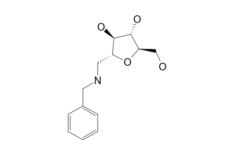 2,5-ANHYDRO-1-BENZYLAMINO-1-DEOXY-D-MANNITOL