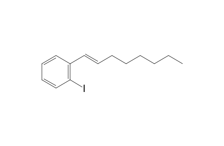(E)-1-iodo-2-(oct-1-en-1-yl)benzene