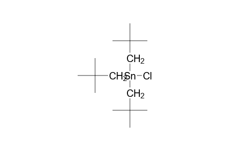 SN{CH2C(CH3)3}3CL