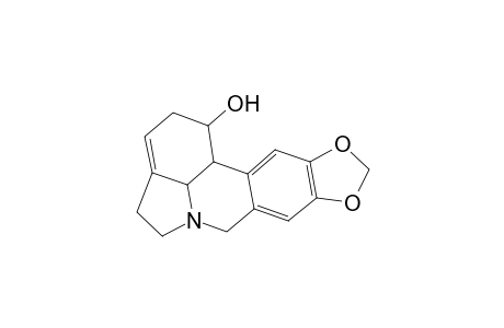 Galanthan-1-ol, 3,12-didehydro-9,10-[methylenebis(oxy)]-, (1.alpha.)-