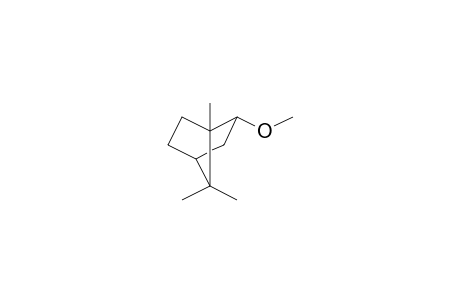 BICYCLO[2.2.1]HEPTANE, 2-METHOXY-1,7,7-TRIMETHYL-