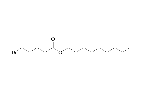 5-Bromovaleric acid, nonyl ester