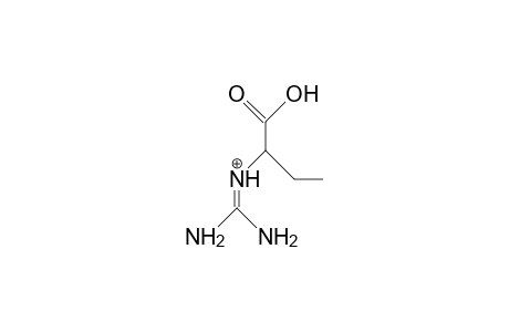 2-Ethyl-glycocyamine cation