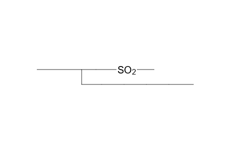 Poly(1-hexylethylene-alt-sulfone)