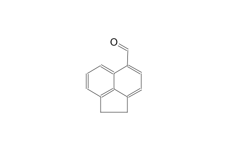 1,2-Dihydroacenaphthylene-5-carbaldehyde