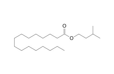 3-Methylbutyl hexadecanoate