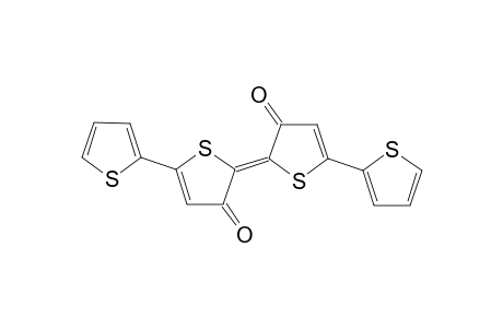 4',5',2",3"-Tetrahydro-5',2"-dehydro-2,2':5',2":5",2"'-quterthiophene-4',3"-dione