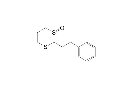 2-Phenylethyl-1,3-dithiane-1-oxide