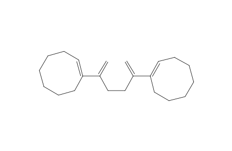 1,1'-(Hexa-1,5-diene-2,5-diyl)dicyclooct-1-ene