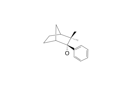 3,3-DIMETHYL-2-EXO-PHENYLBICYCLO-[2.2.1]-HEPTAN-2-ENDO-OL