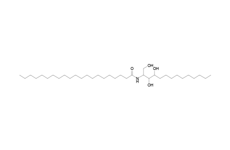 N-(1,3,4-trihydroxytetradecan-2-yl)heneicosanamide