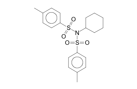 N-Cyclohexylbis(4-methylphenylsulfonyl)imide