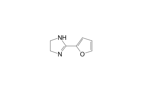 2-(2-furanyl)-4,5-dihydro-1H-imidazole
