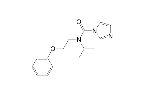 1H-Imidazole-1-carboxamide, N-(1-methylethyl)-N-(2-phenoxyethyl)-
