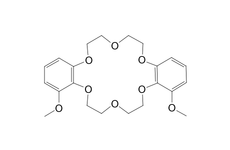 o,o'-Dimethoxydibenzo[18]crown-6