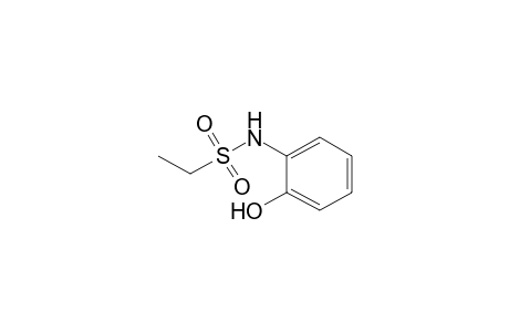 Ethanesulfonamide, N-(2-hydroxyphenyl)-