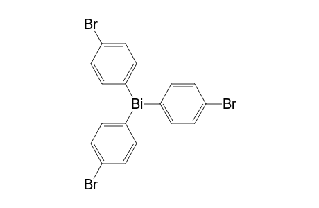 Tris(4-bromophenyl)bismuthane