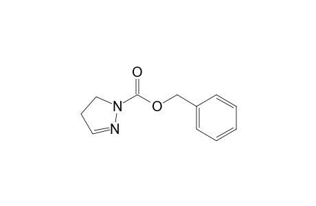 4,5-Dihydropyrazole-1-carboxylic acid benzyl ester