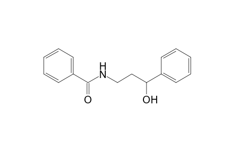 N-(3-hydroxy-3-phenyl-propyl)benzamide