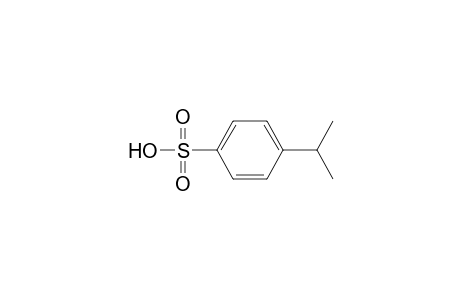 4-isopropylbenzenesulfonic acid