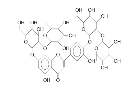 Luteolin-7,4'-di-O-neohesperidoside