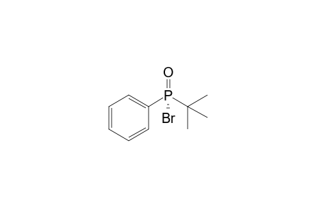 t-Butyl(phenyl)phosphinic bromide