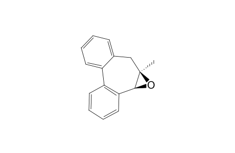 6..alpha.-Methyl-6.beta,7..beta.-epoxy-dibenzo[a,c]cycloheptane