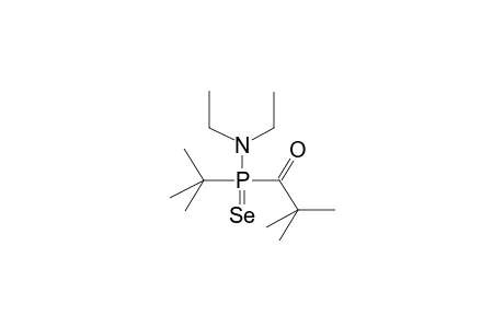 N,N-DIETHYL(TERT-BUTYL)PIVALOYLAMIDOSELENOPHOSPHINATE