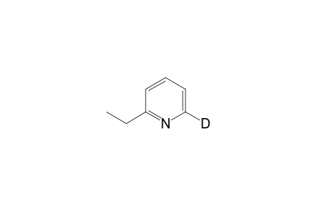 Pyridine-2-d, 6-ethyl-